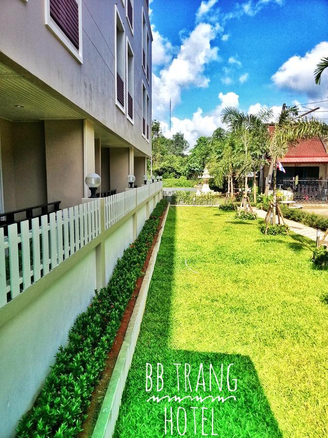 Bb Trang Hotel Екстер'єр фото