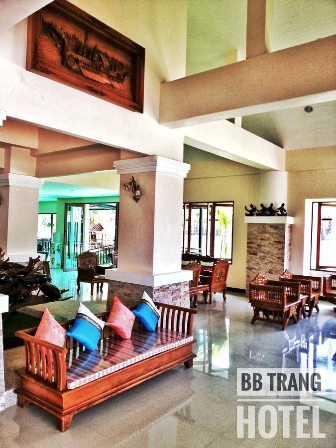 Bb Trang Hotel Екстер'єр фото