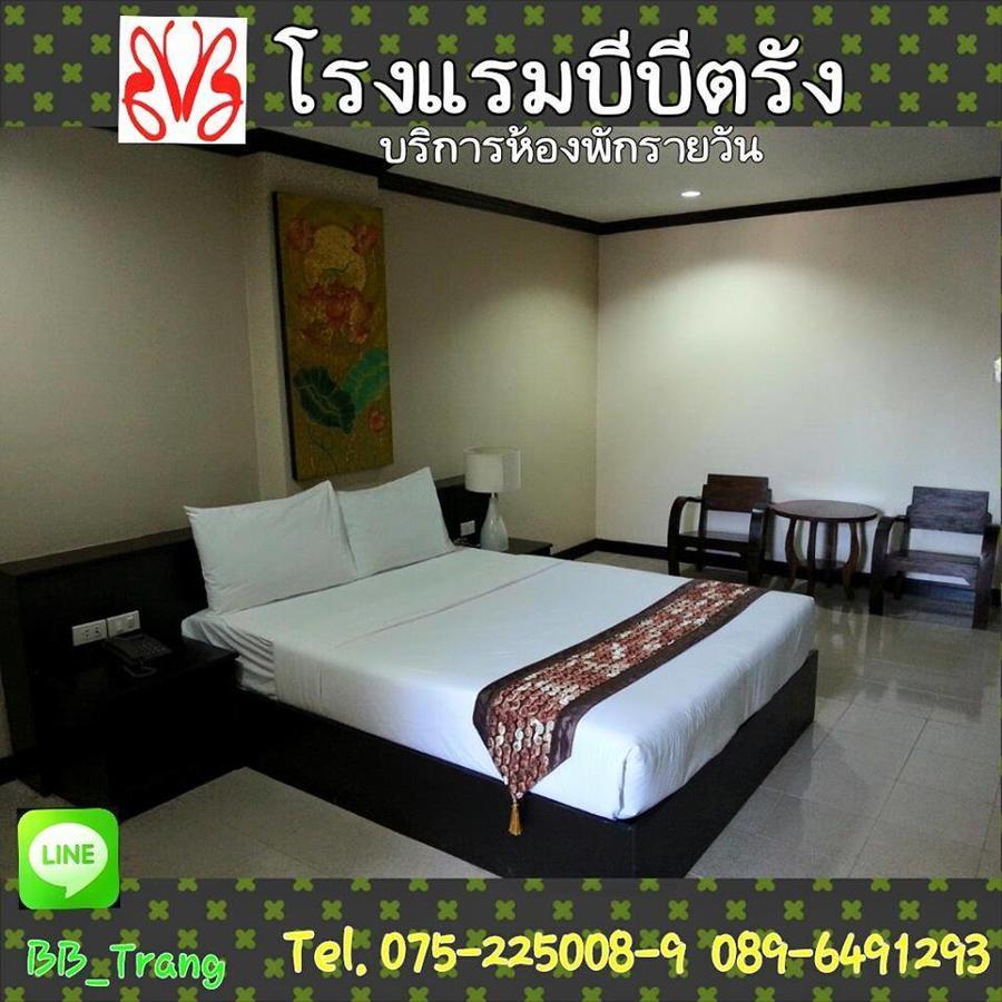 Bb Trang Hotel Екстер'єр фото